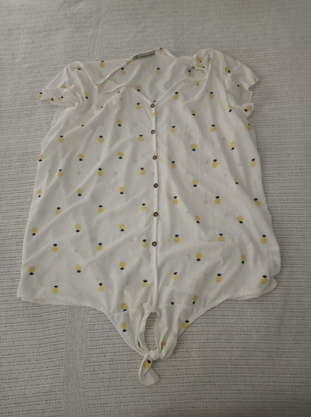 FLJ STUDIO Plus Size Top